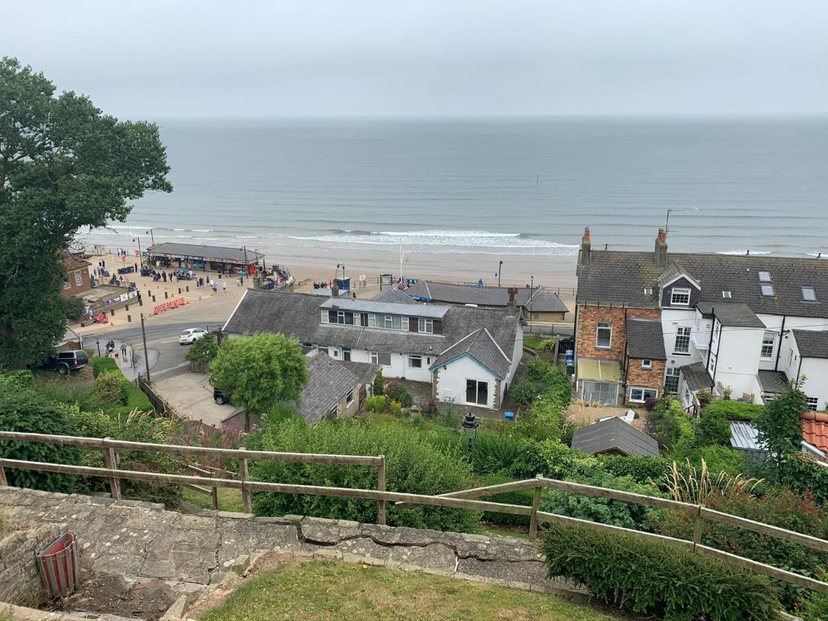 Sunrise Corner, The Bay Filey, Wi-Fi, Pets, Pool Apartment Екстериор снимка