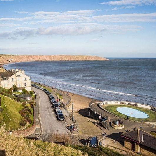 Sunrise Corner, The Bay Filey, Wi-Fi, Pets, Pool Apartment Екстериор снимка